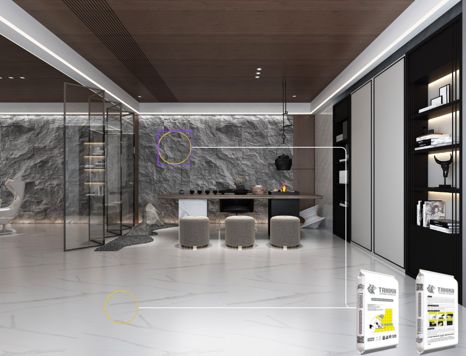 REVIEW THỰC TẾ: TRẢI NGHIỆM SỬ DỤNG KEO DÁN GẠCH TAHIKA TRONG THI CÔNG ỐP LÁT