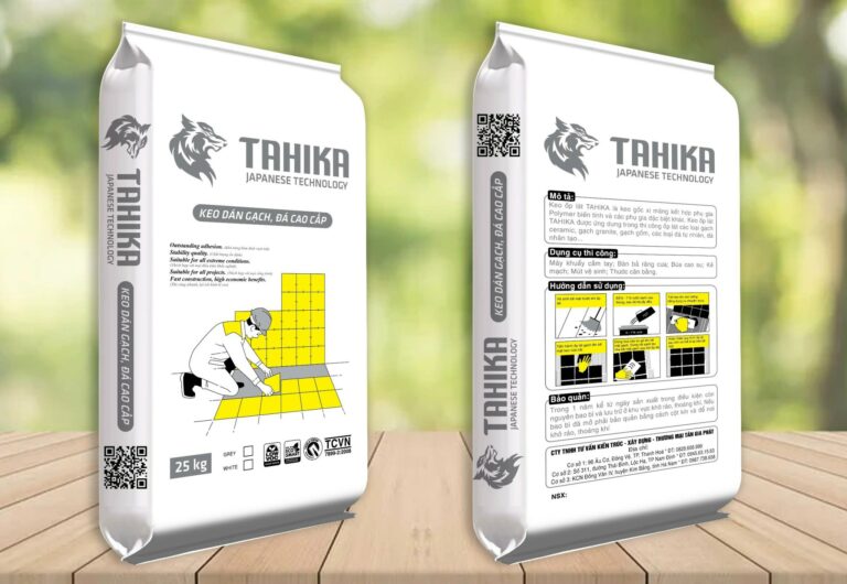 REVIEW THỰC TẾ: TRẢI NGHIỆM SỬ DỤNG KEO DÁN GẠCH TAHIKA TRONG THI CÔNG ỐP LÁT