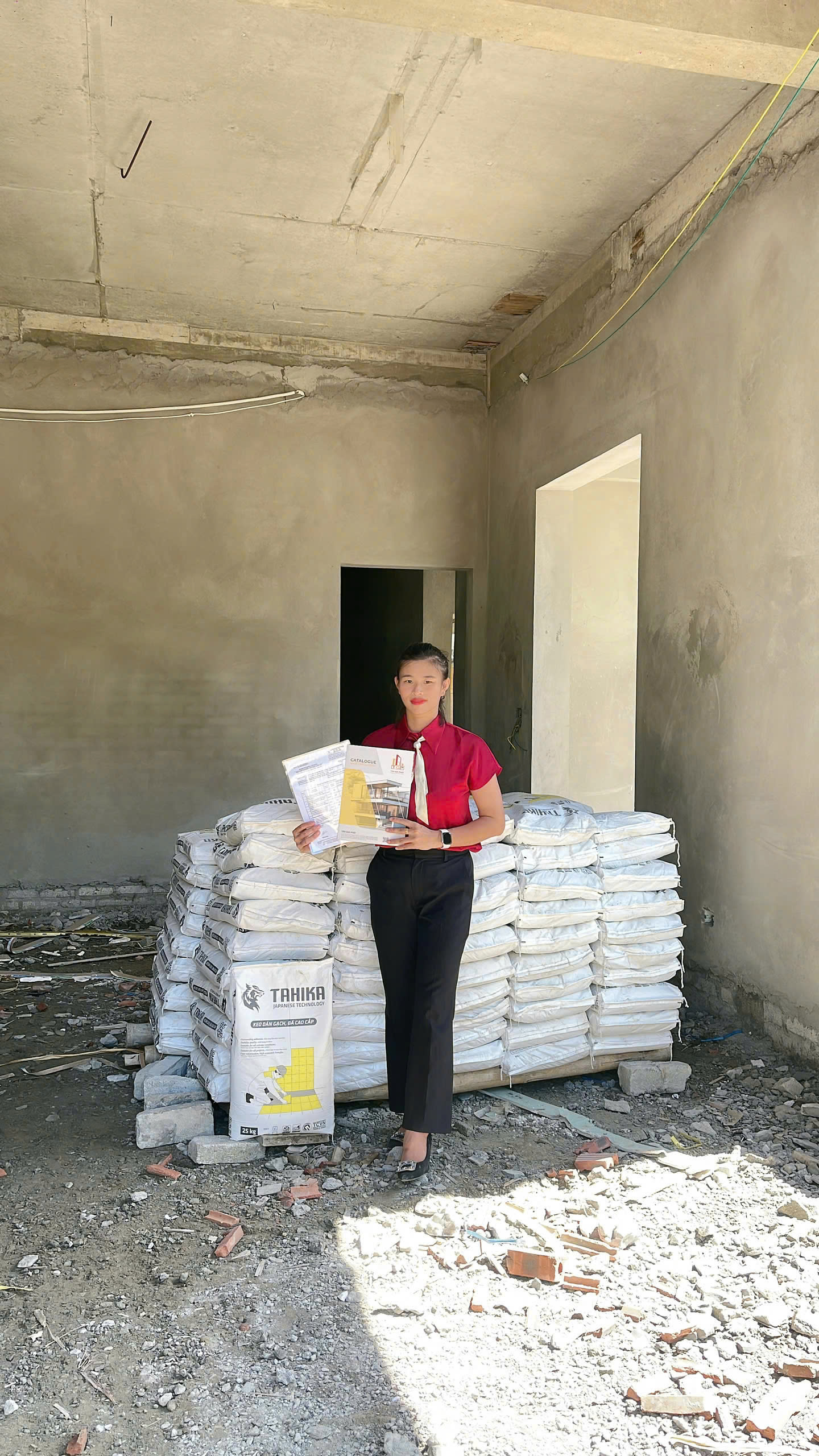 TAHIKA THANH HÓA: THẤU HIỂU ĐỊA PHƯƠNG, NÂNG TẦM CHẤT LƯỢNG – SỰ TIN TƯỞNG CỦA CÁC NHÀ THẦU LỚN