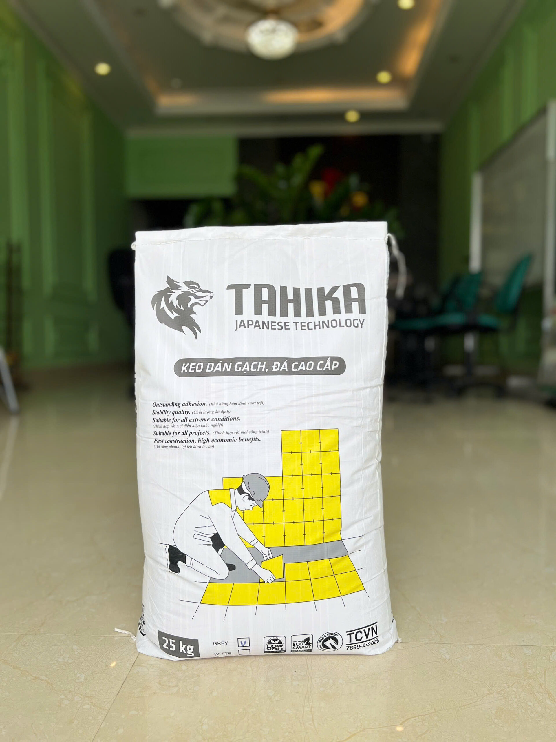 TAHIKA THANH HÓA: THẤU HIỂU ĐỊA PHƯƠNG, NÂNG TẦM CHẤT LƯỢNG – SỰ TIN TƯỞNG CỦA CÁC NHÀ THẦU LỚN