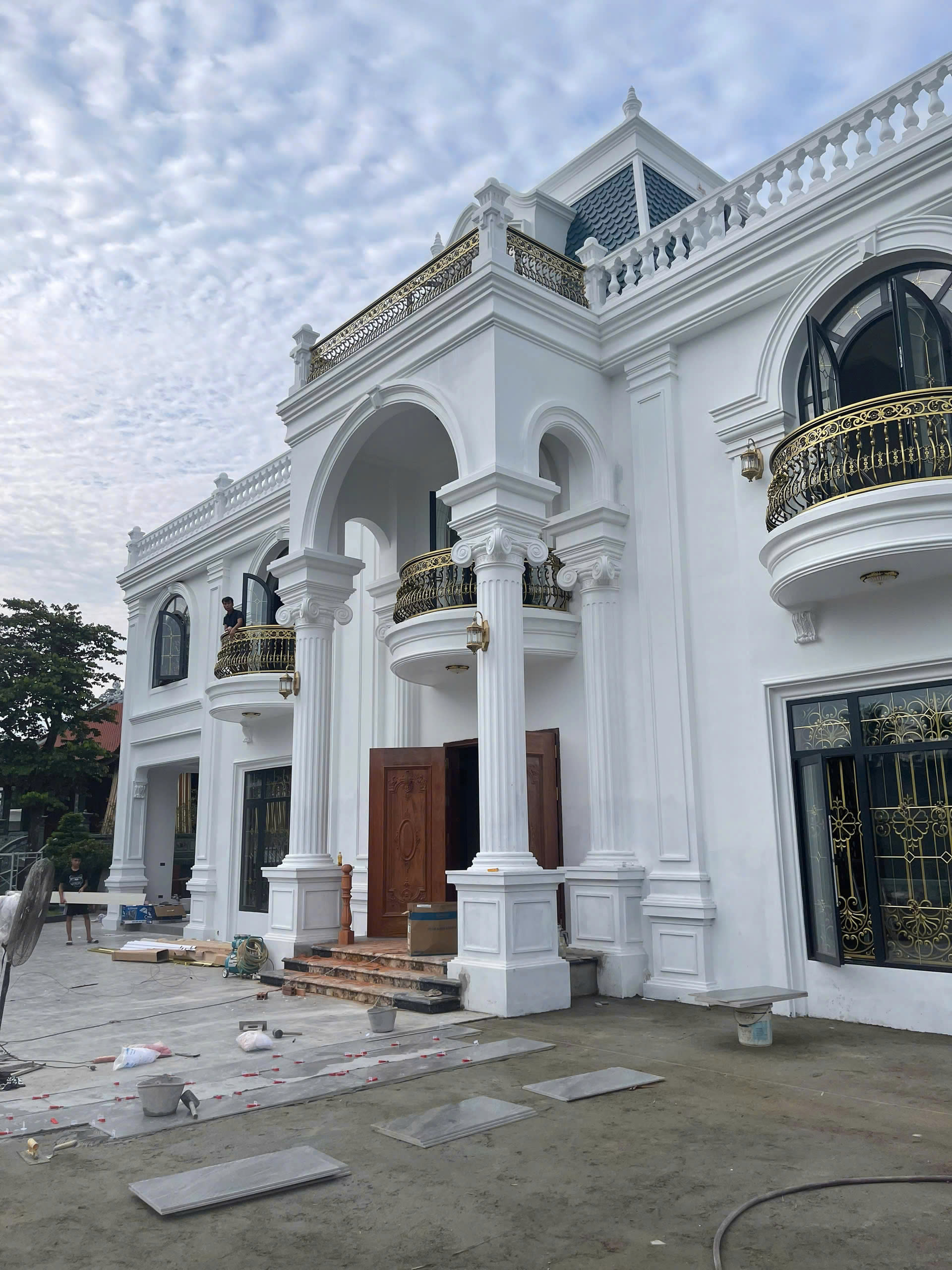 KEO DÁN GẠCH C2 CAO CẤP: TIÊU CHUẨN VÀNG CHO MỌI CÔNG TRÌNH HIỆN ĐẠI