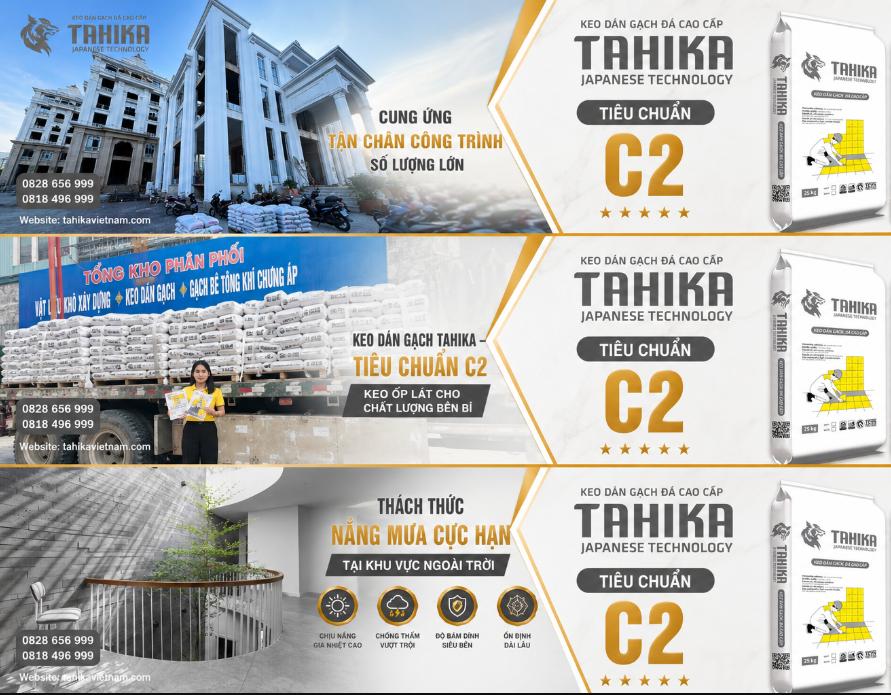 NHỮNG CÔNG TRÌNH NÀO NÊN SỬ DỤNG KEO DÁN GẠCH ĐÁ THAY VÌ HỒ DẦU?